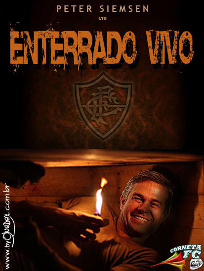 Cartola do Flu entra com recurso e vira estrela de cinema