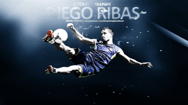 Diego foi um golaço do Flamengo