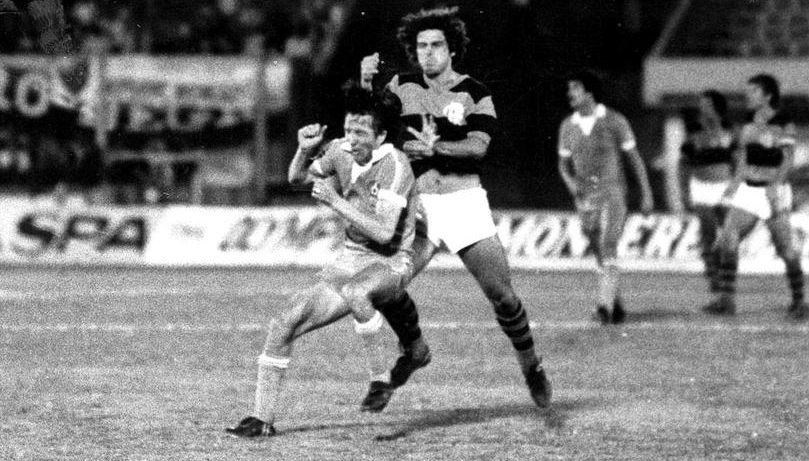 História: Anselmo, um herói rubro-negro