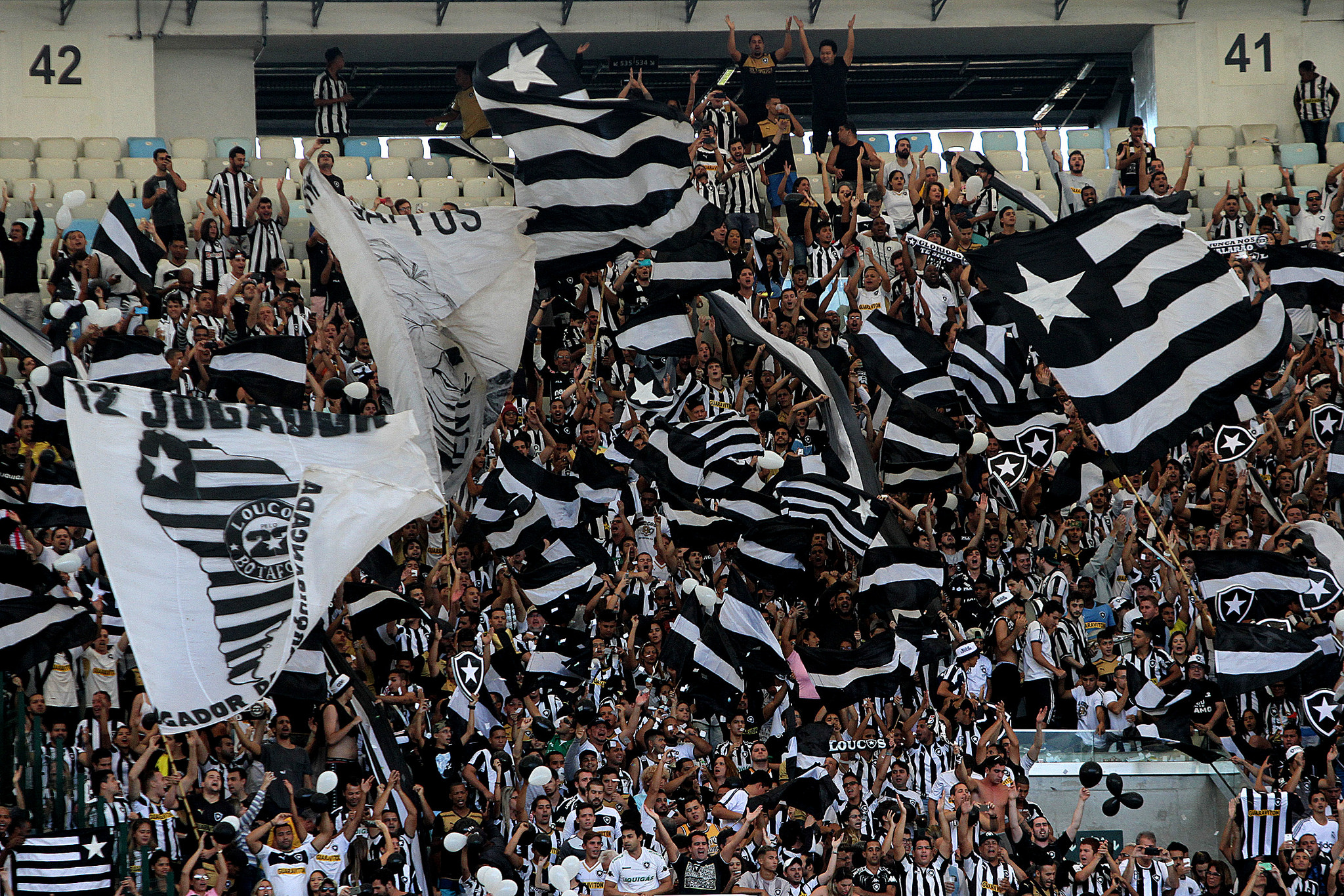 (Crédito: Vitor Silva/SSPress/Botafogo)