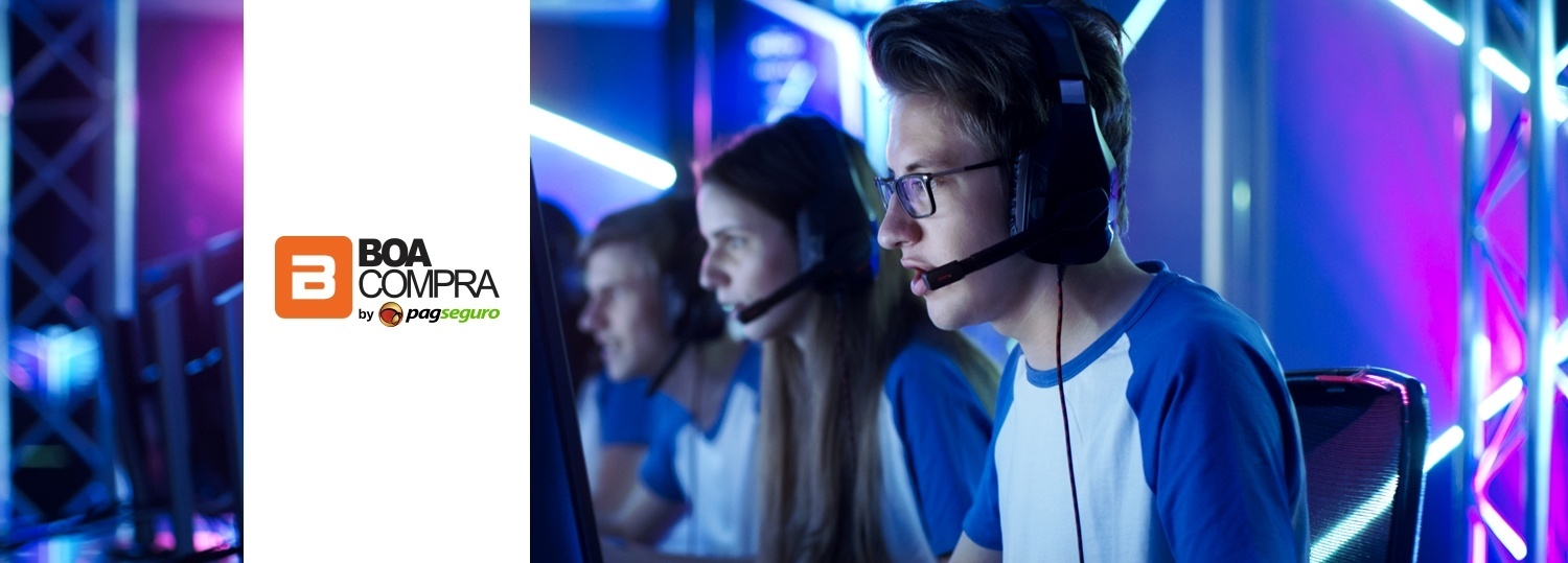 eSports in Brazil - Press play and maximize your ROI