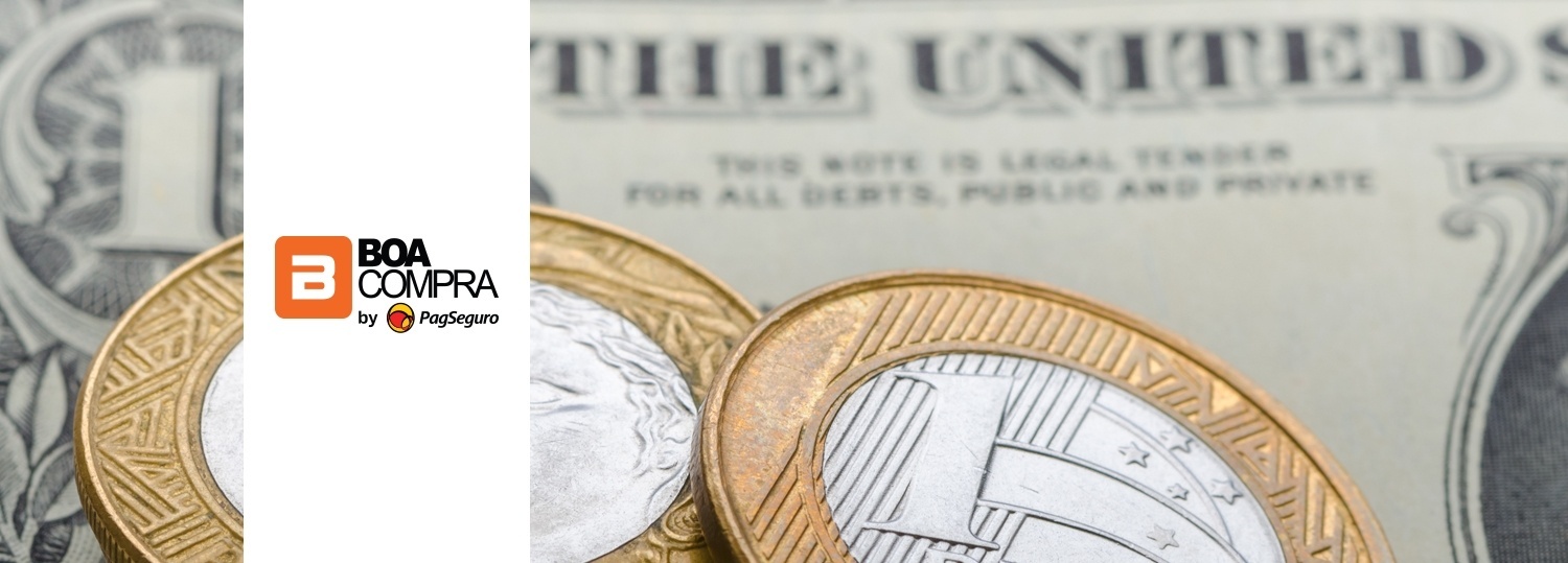 What is the difference between the tourism and the commercial dollar in Brazil
