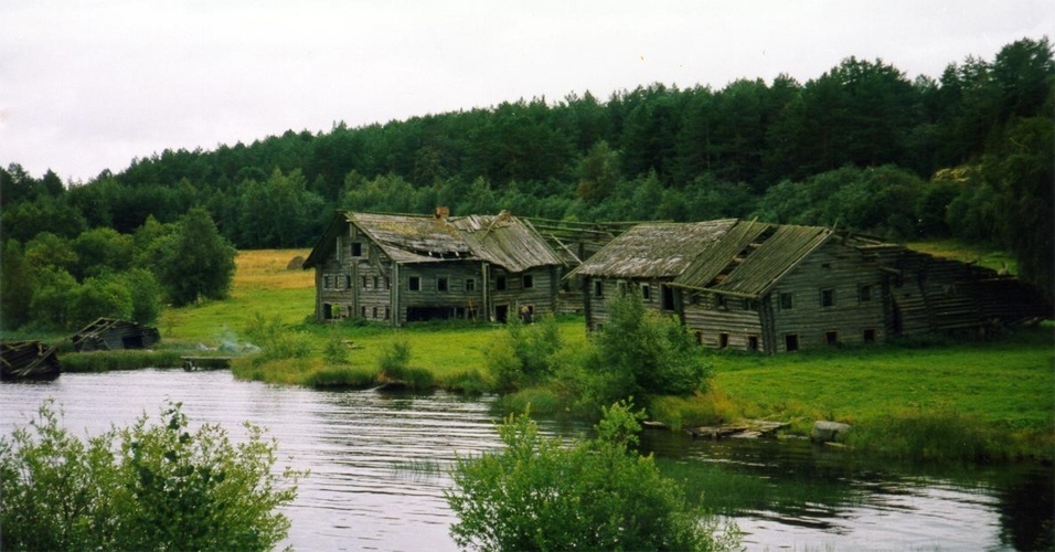 Conheça 18 cidades abandonadas do Brasil e do mundo - BOL Fotos - BOL Fotos