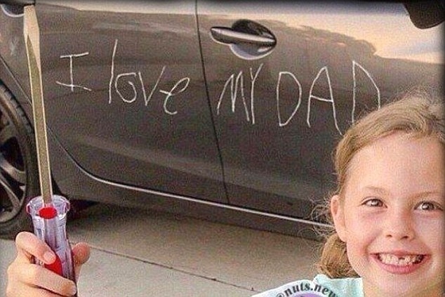 23 Foto Ini Menjadi Bukti Kalau Anak-Anak Itu Harus Selalu Mendapat Perhatian Dari Orang Tua 23 Foto Ini Menjadi Bukti Kalau Anak-Anak Itu Harus Selalu Mendapat Perhatian Dari Orang Tua