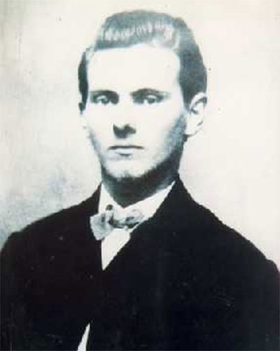 Was henry ford jesse james #5