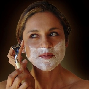 Reprodução/Shaving Gallery