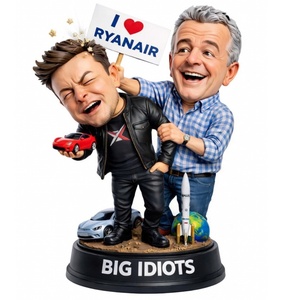 Reprodução/Ryanair