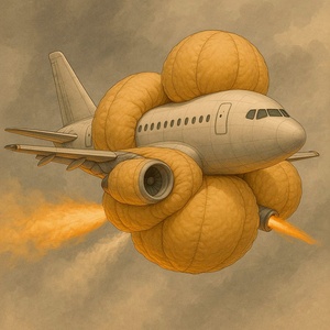 Reprodução/Project Rebirth (imagem gerada por inteligência artificial)