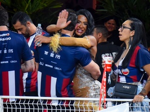 Andy Santana/Brazil News