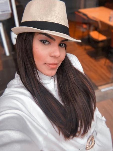 A Fazenda 2020 Tays Reis Ex Vocalista Da Banda Vingador Esta No Programa