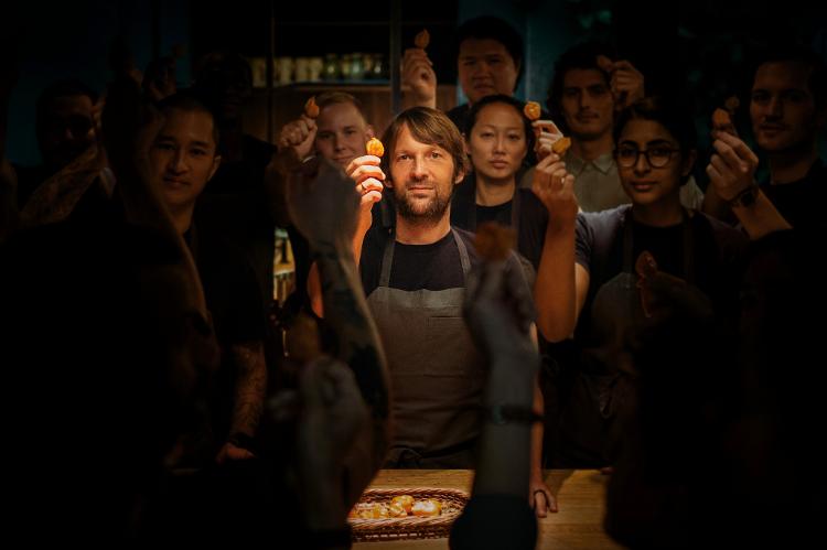'Onívoros' (Omnivore), da Apple+