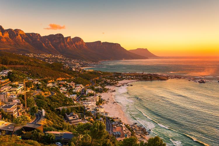 Cidade do Cabo, África do Sul