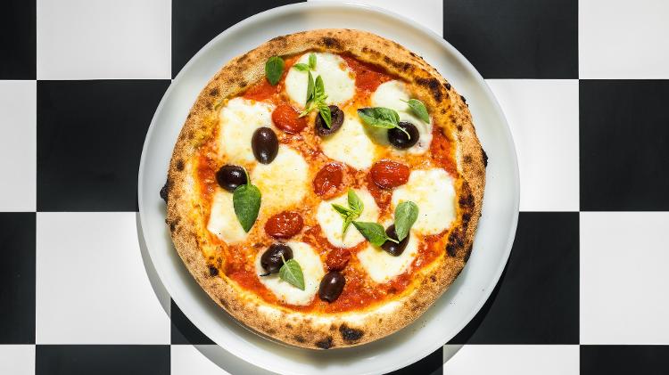 Melhores Pizzarias de São Paulo, Carlos Pizza, Prêmio Nossa de Bares e Restaurantes