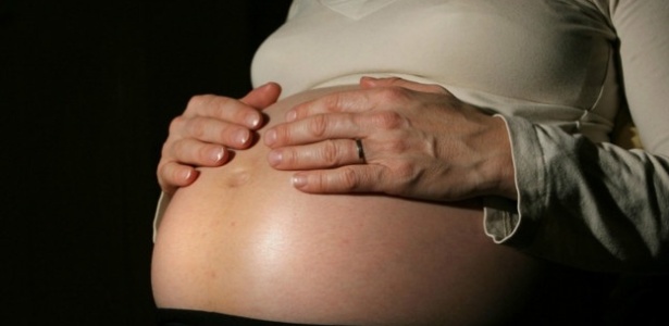 PA Rompimento antes da hora da bolsa de fluido que envolve o bebê, causa comum de partos prematuros, pode ter origem bacteriana