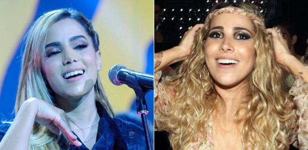 Ana Maria diz que Anitta ficou parecida com Wanessa Camargo, após cirurgia