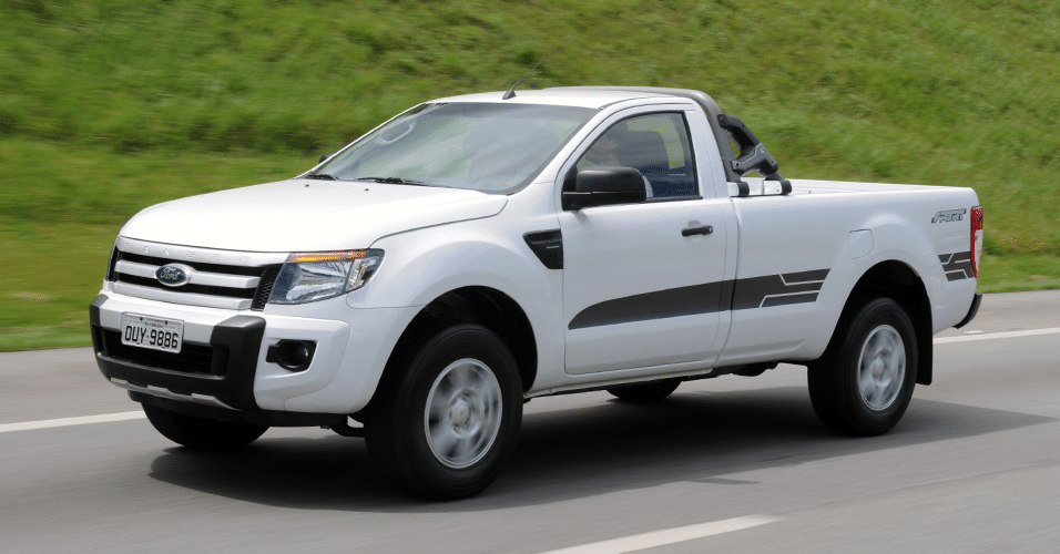 What is a ford ranger sport #1