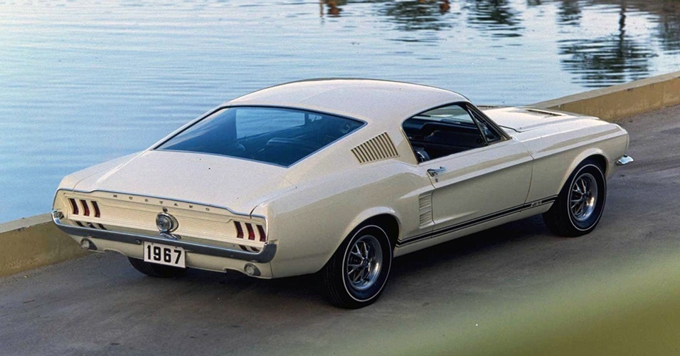 1973 Ford mustang mark 1 #6