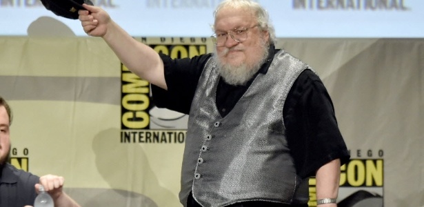 Autor de "Game of Thrones" desenvolve projeto de nova série na HBO