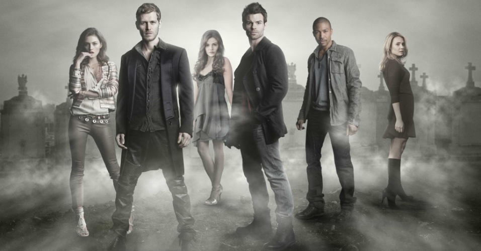 Resultado de imagem para the originals elenco