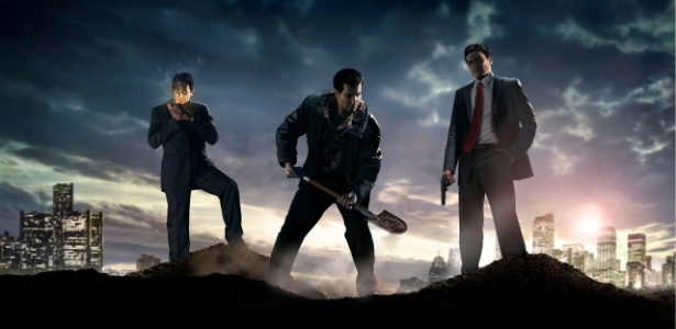 Último jogo da série, "Mafia II" foi lançado em 2010