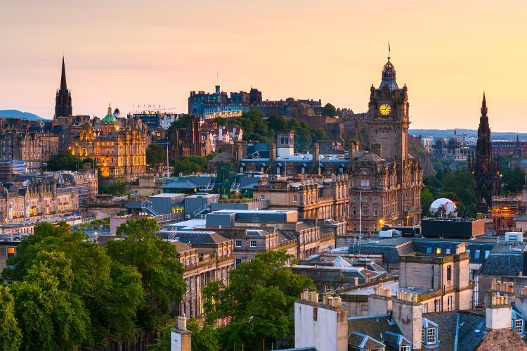 Edimburgo, Escócia