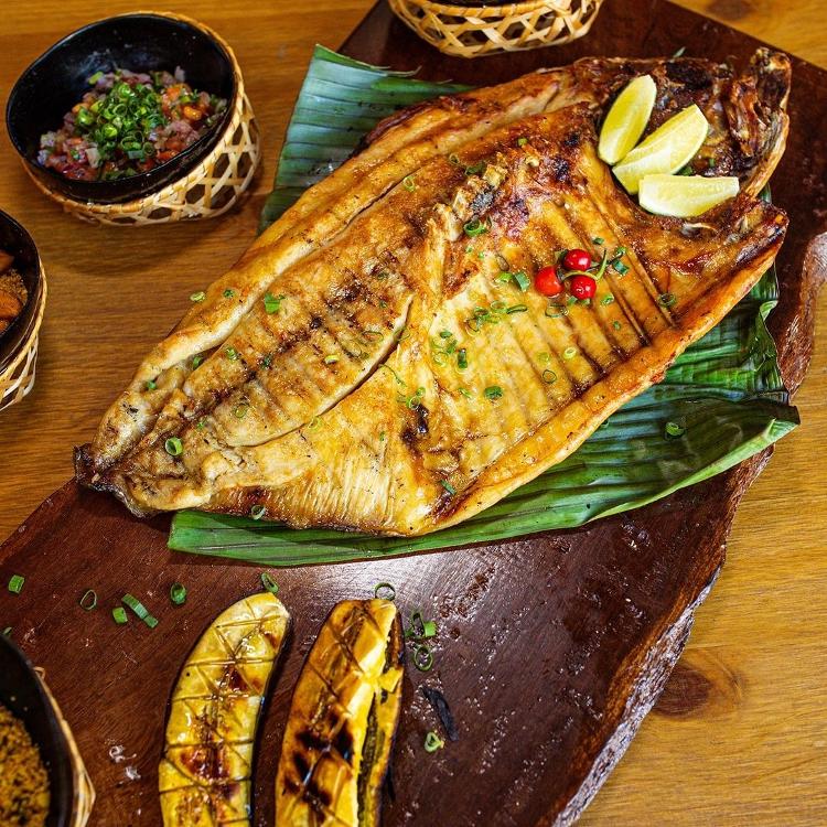 Caro Willian, olha o que você perdeu: este é um dos pratos do Casa do Saulo Caro Willian, olha o que você perdeu: este é um dos pratos do Casa do Saulo