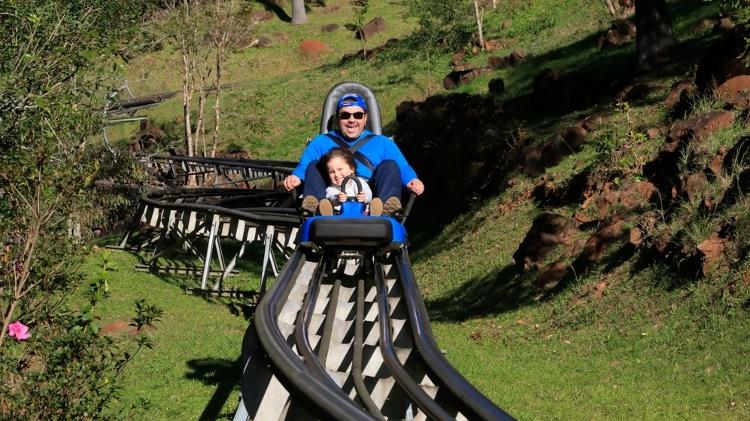 Alpen Park, em Canela (RS)