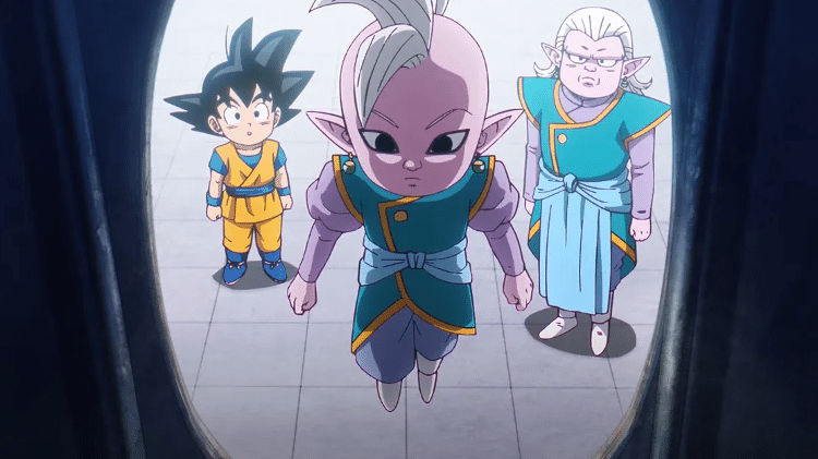 Vilão do mangá de Dragon Ball Super usa técnica inédita contra Goku