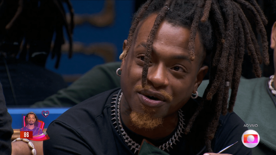 BBB 24: Luigi é o sexto eliminado