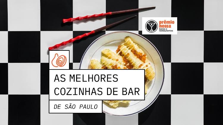 prêmio Nossa , Cozinha de Bar