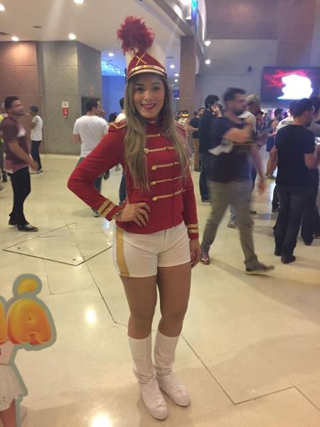 Gisele Alquas /UOL