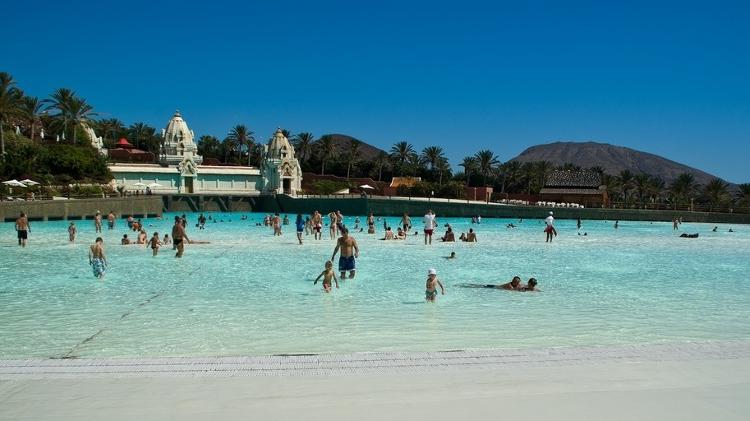 Siam Park, em Tenerife