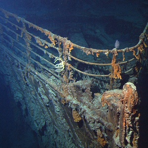 Wikipedia/NOAA/Institute for Exploration/University of Rhode Island (NOAA/IFE/UR)