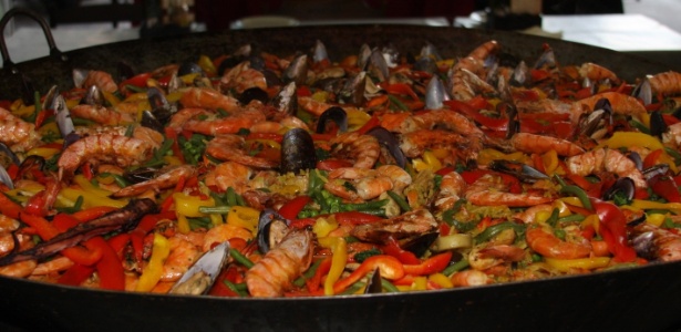 Festival de Pescado e Frutos do Mar da Ceagesp acontece de 9 de setembro até 6 de dezembro de 2015