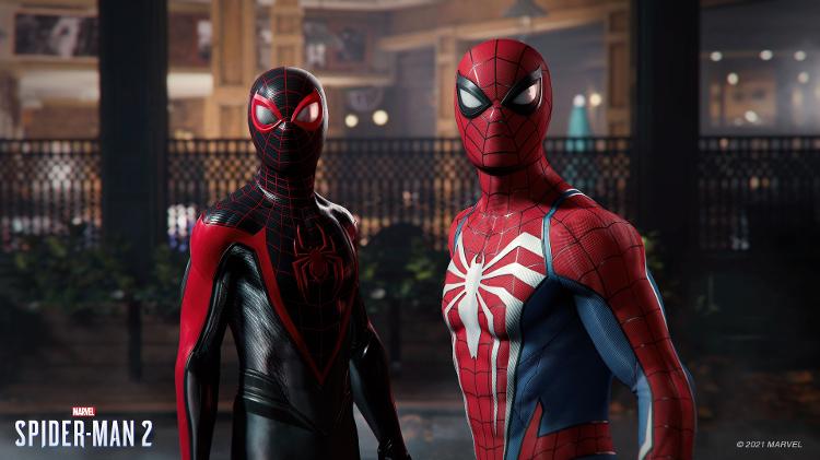 Ofertas do dia: vem aí Marvel's Spider-Man 2! Compre já o seu PS5 edição  limitada! - Olhar Digital