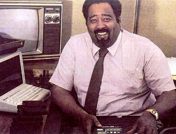 Jerry Lawson foi o criador do Fairchild Channel F, primeiro console da história a permitir que os jogadores utilizassem cartuchos com jogos, pausarem partidas e jogarem contra uma inteligência artificial