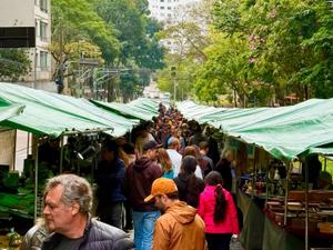 Nunca decepciona em SP: 5 feiras fixas que você encontra todo fim de semana