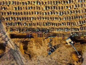 Michael Dantas/AFP