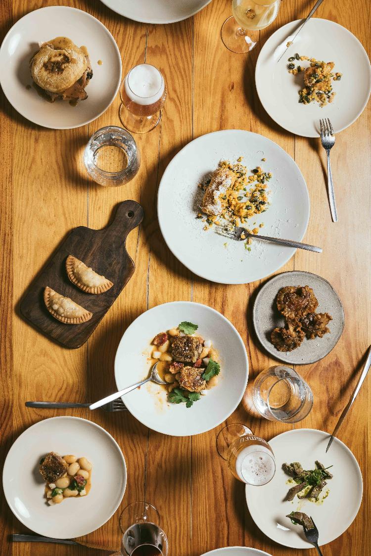 Mesa do Pigmeu, em Lisboa - Joana Freitas