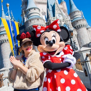 Abigail Nilsson/Walt Disney Resorts via Getty Images