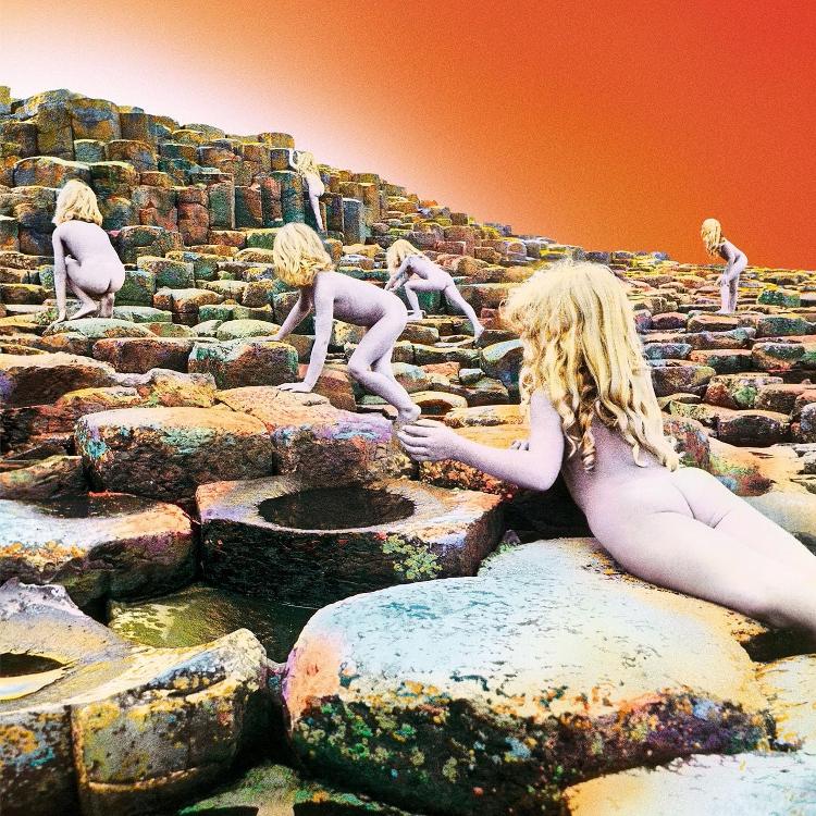 Houses of the Holy, do Led Zeppelin, de 1973