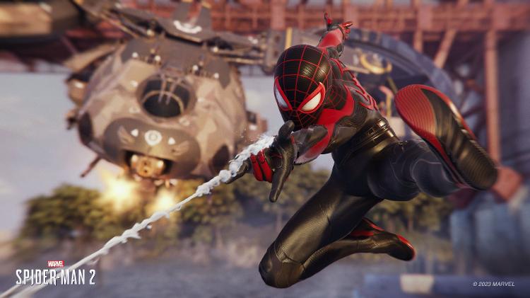 Insomniac Games, de Ratchet e Spider-Man, está desenvolvendo jogo