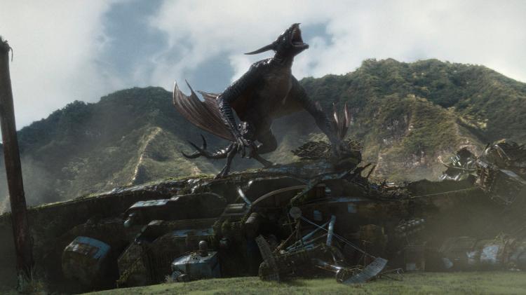 Monarch  Como série da Apple se conecta com os filmes de Godzilla