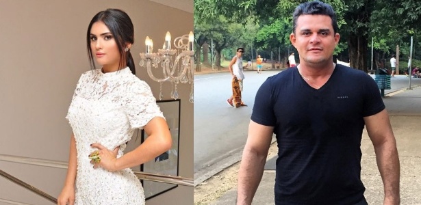 Mileide Mihaile, ex-mulher de Wesley Safadão, está namorando o empresário Isaías Duarte