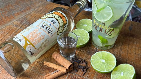 Esquina do Souza - Caipirinha