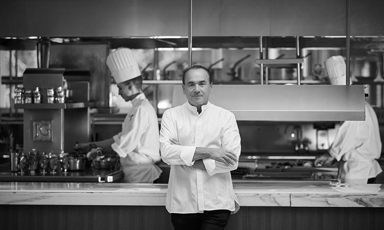 Jean-Georges Vongerichten Jean-Georges Vongerichten