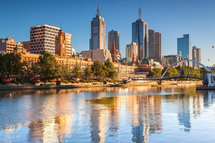 Melbourne, Austrália