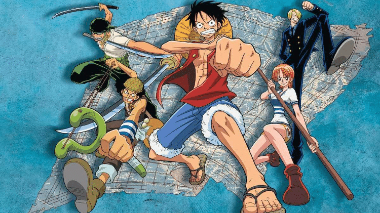 Naruto, One Piece e mais 5 animes para ver de graça na Pluto TV