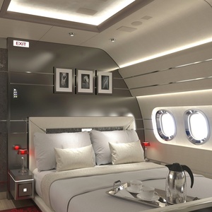 Divulgação/Boeing Business Jets