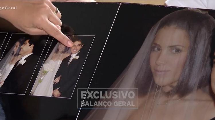 Álbum de casamento de Wanessa Camargo e Marcus Buaiz foi encontrado no lixo 